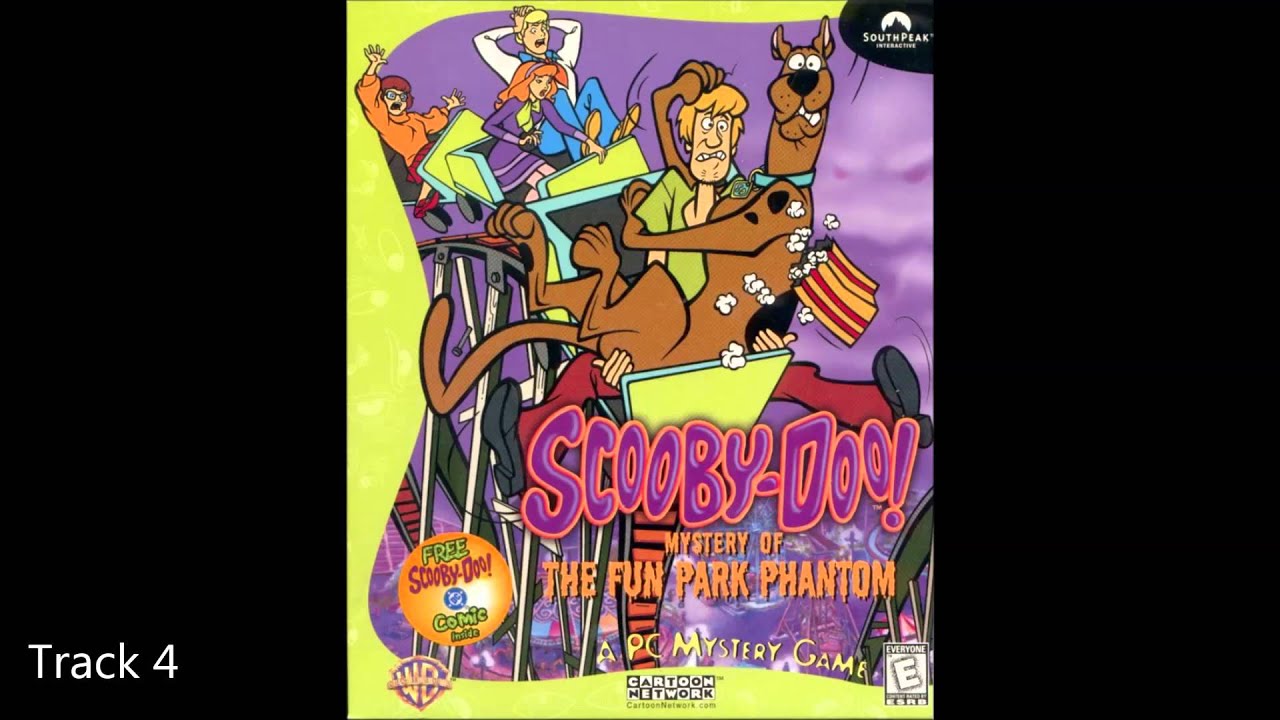 Scooby-Doo: Mystery of the Fun Park Phantom - Full Soundtrack