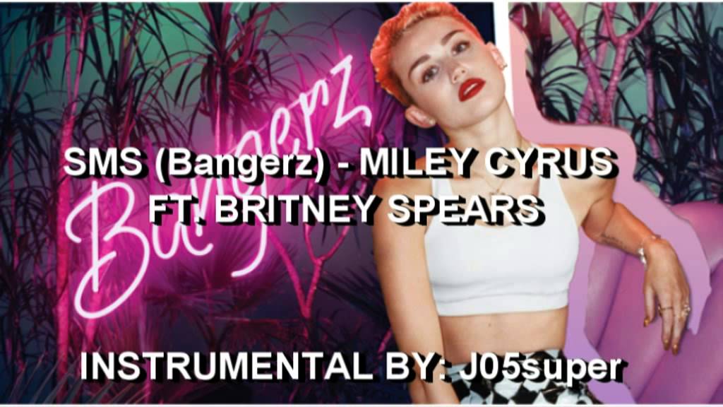 SMS (Bangerz) - Miley Cyrus (instrumental)