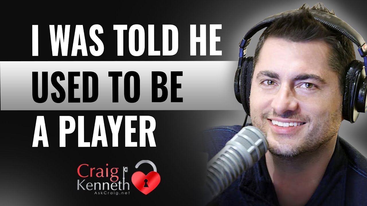 He Used To Be A Player, But I Gave Him A Chance