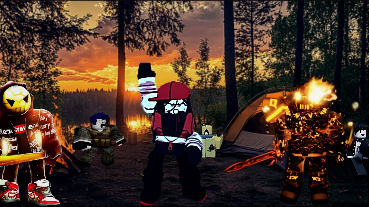 playing as Slasher on friday the 13