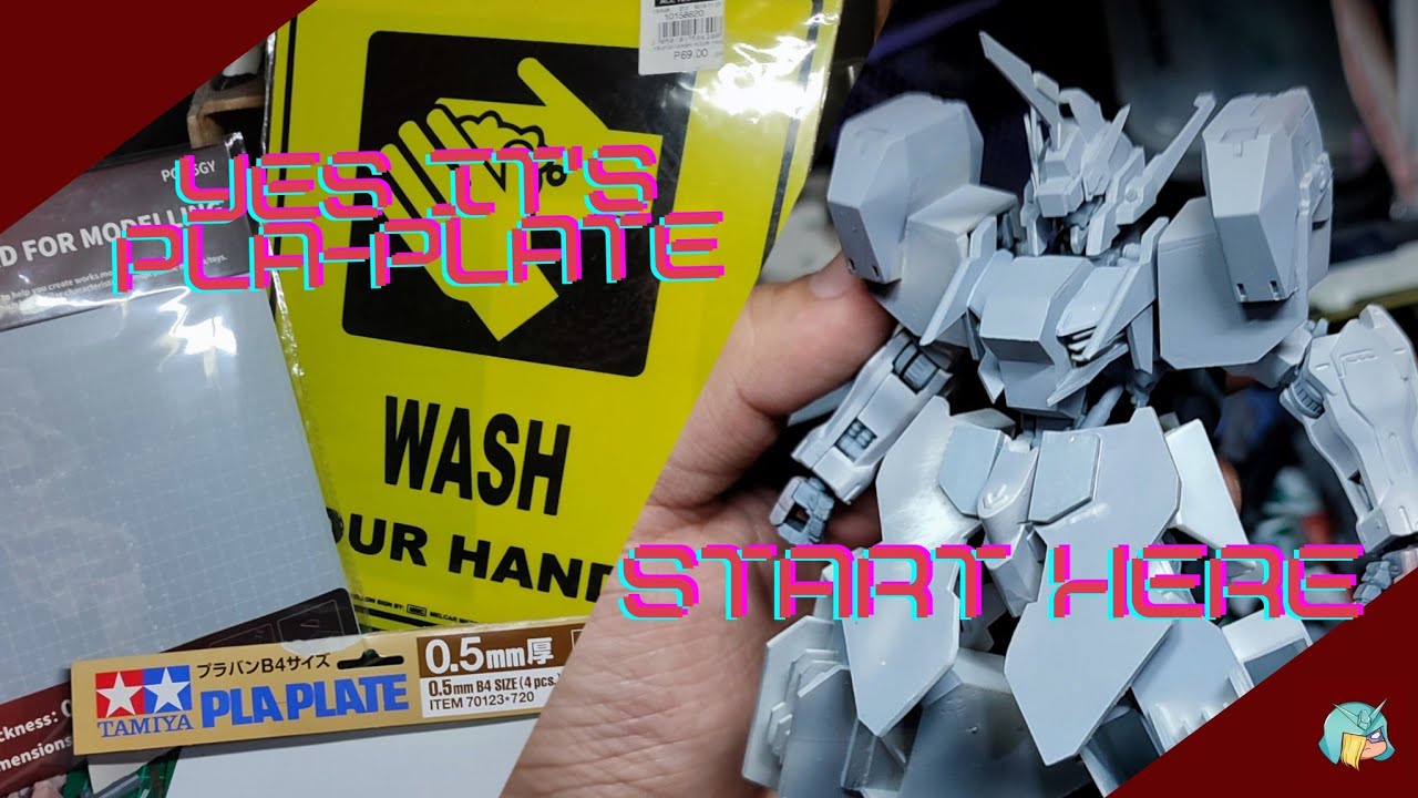 Pla-Plate Modeling: The Essential Skills                    - Lesson 0