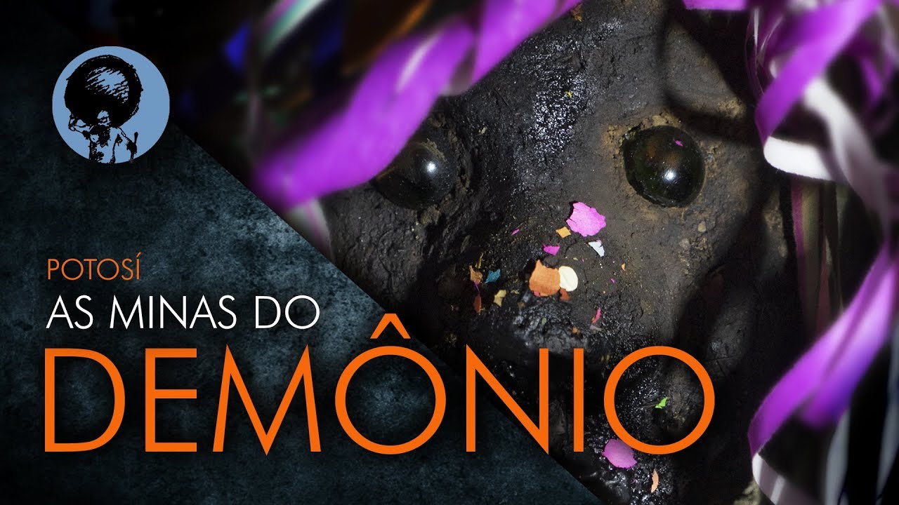 TROPEIROS - AS MINAS DO DEM&Ocirc;NIO