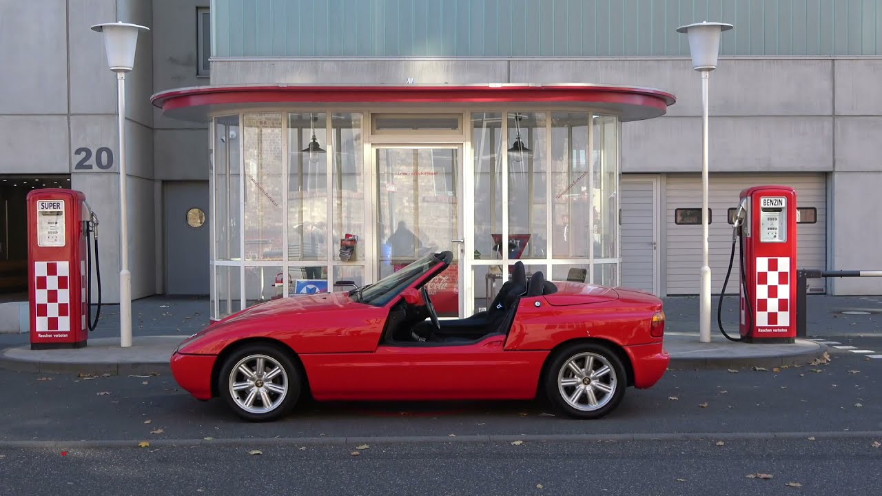 BMW Z1 - Youngtimer - Oldtimer- Ankauf