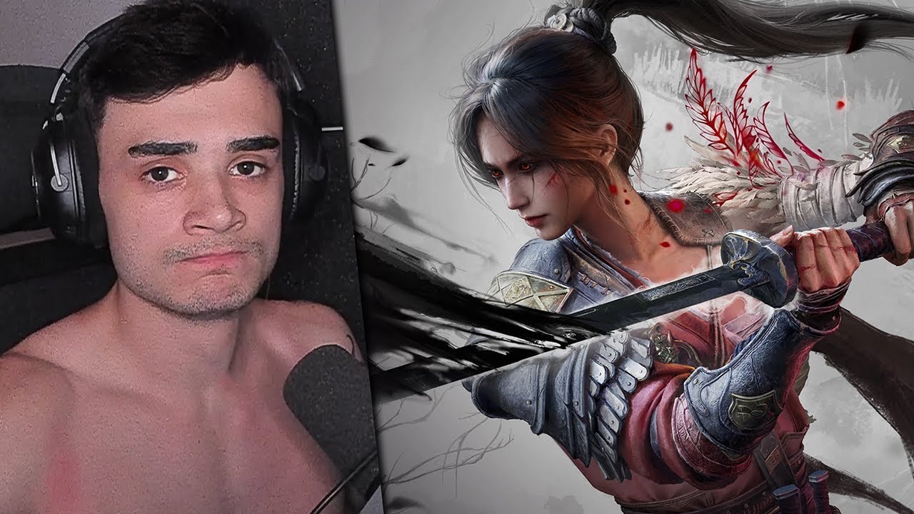 WUCHANG: FALLEN FEATHERS - Hoje n&atilde;o calotarei o v&eacute;io (01)