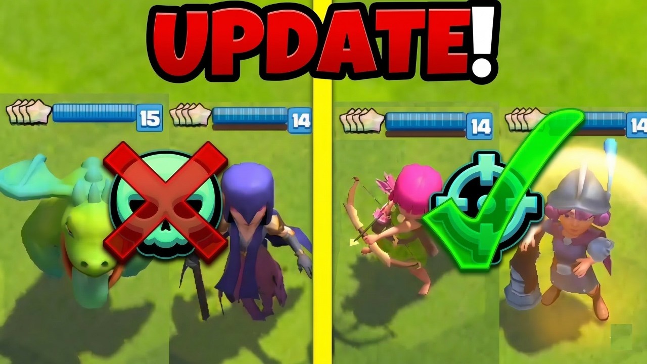 NEW UPDATE = NEW COMP! (Global#1 Push 🌎)