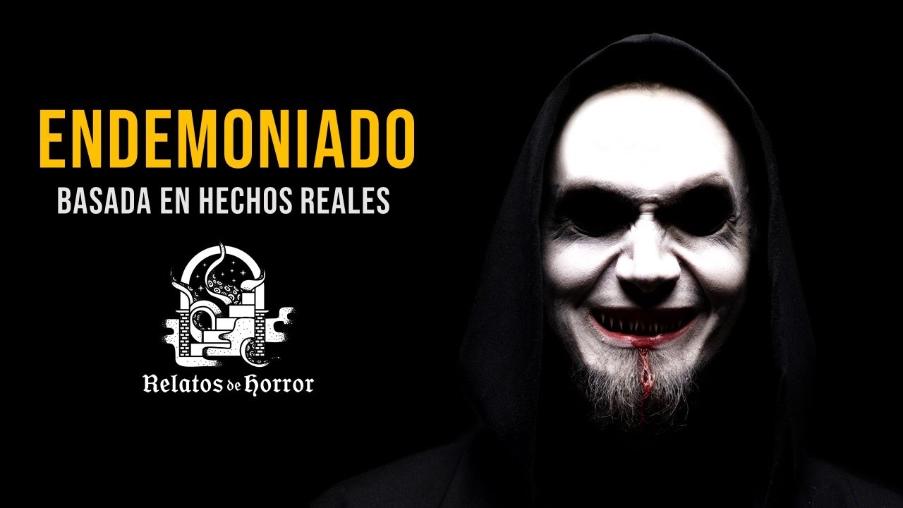 Endemoniado (Relatos De Horror)