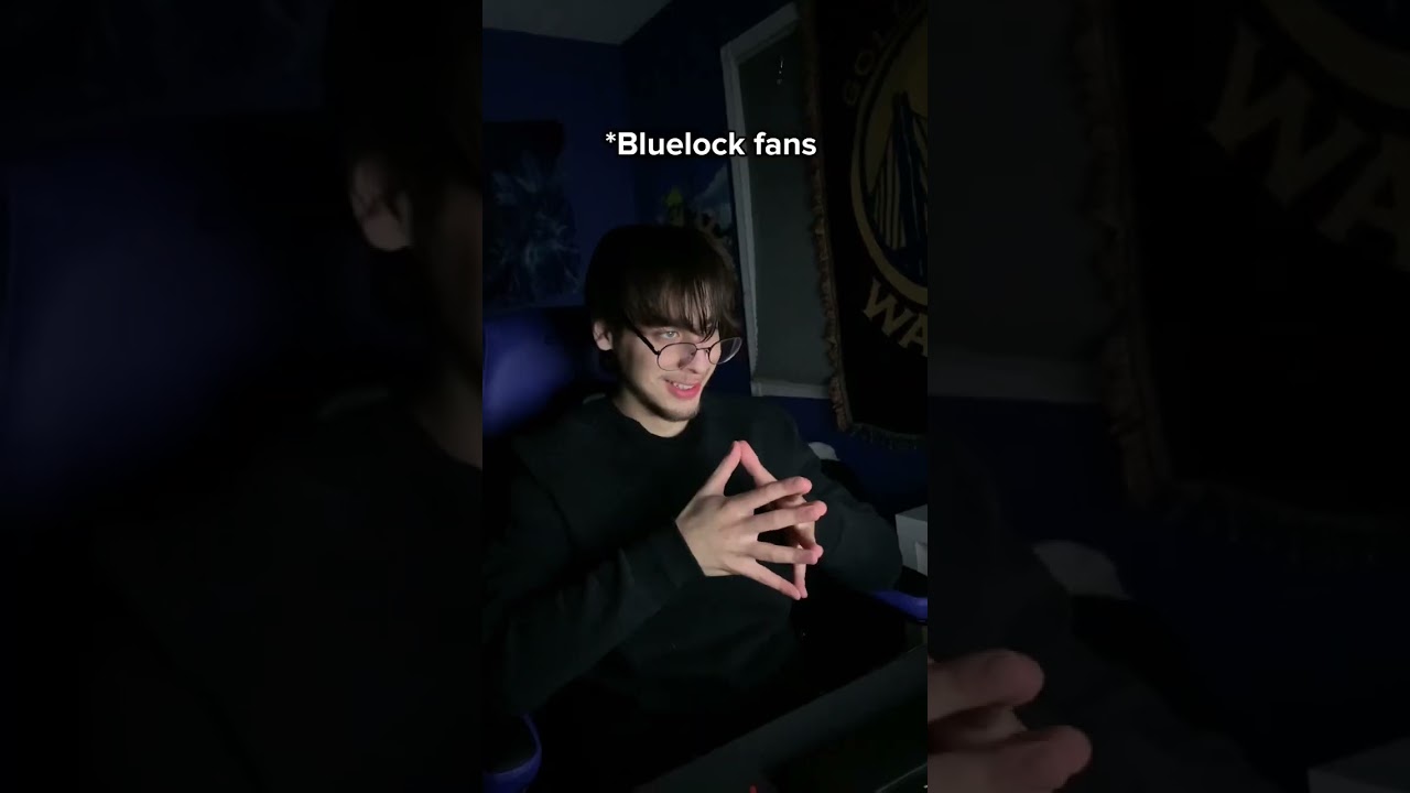 Bluelock fans after watching Japan defeated Germany&hellip;