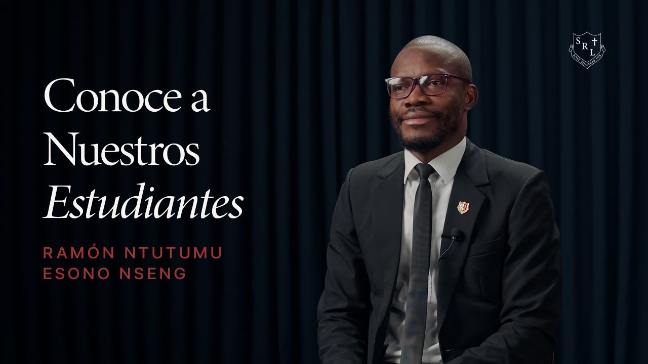 Conoce a Nuestros Estudiantes: Ramón Ntutumu Esono Nseng