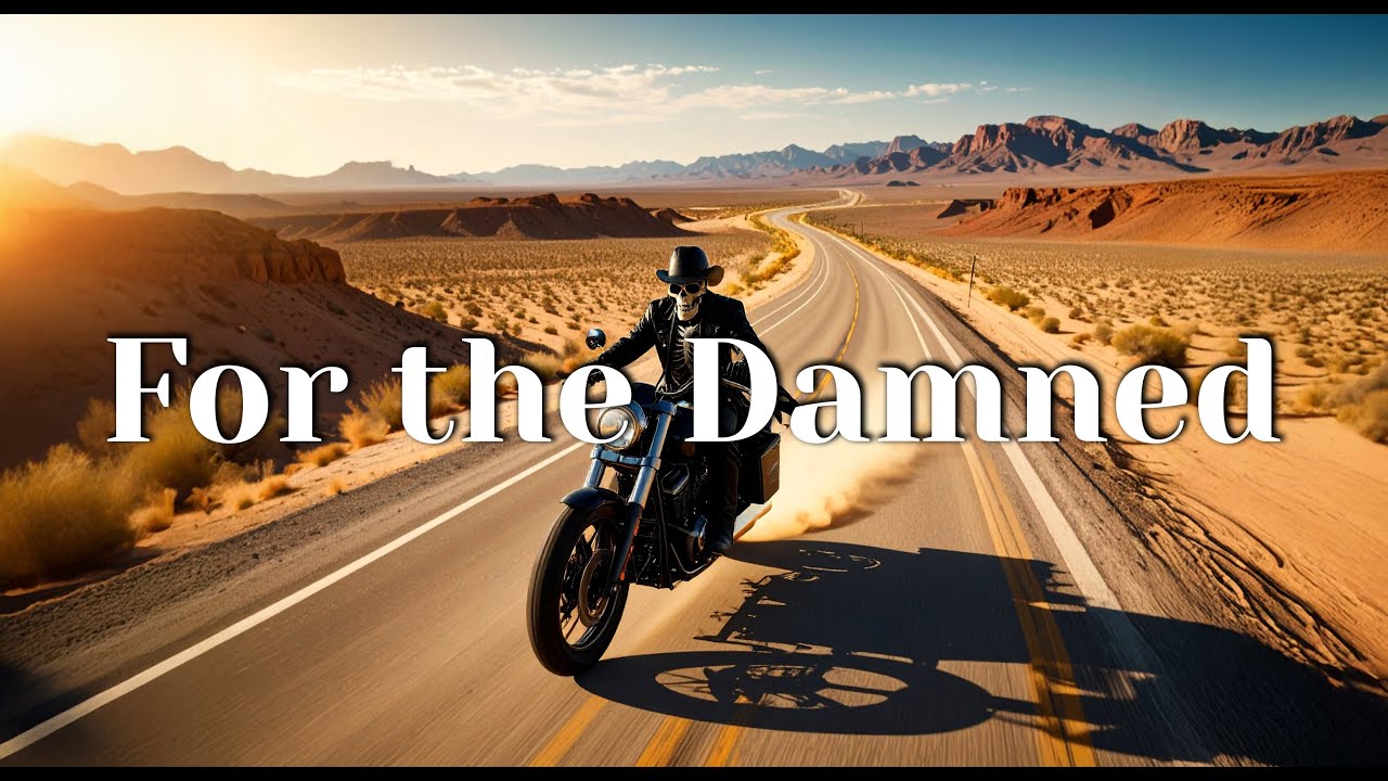 𝐍𝐨 𝐏𝐞𝐚𝐜𝐞 𝐟𝐨𝐫 𝐭𝐡𝐞 𝐃𝐚𝐦𝐧𝐞𝐝 – 𝐃𝐚𝐫𝐤 𝐖𝐞𝐬𝐭𝐞𝐫𝐧 𝐎𝐮𝐭𝐥𝐚𝐰 𝐑𝐨𝐜𝐤