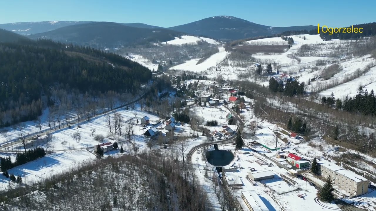 Ogorzelec- Dolny Śląsk