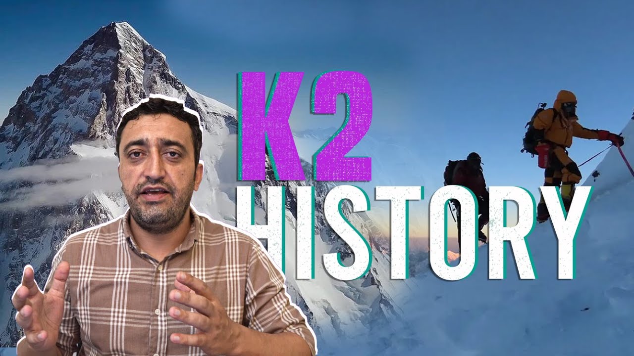 Breathtaking: K2 - The World's Most Dangerous Mountain  | Tale Twist