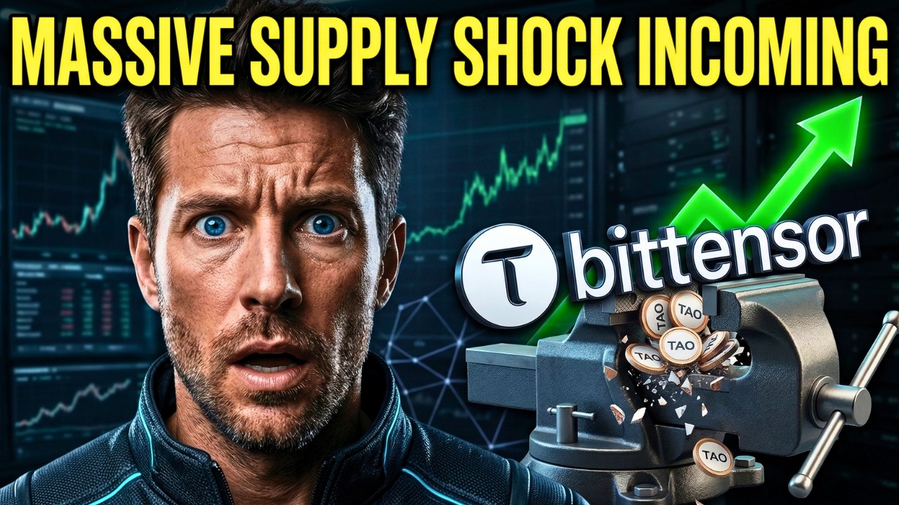Bittensor TAO: The Undervalued AI Supply Squeeze
