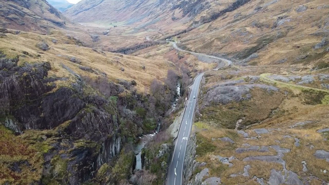 Scotland.. Ballachulish Glencoe #beautiful #water #scenery #love