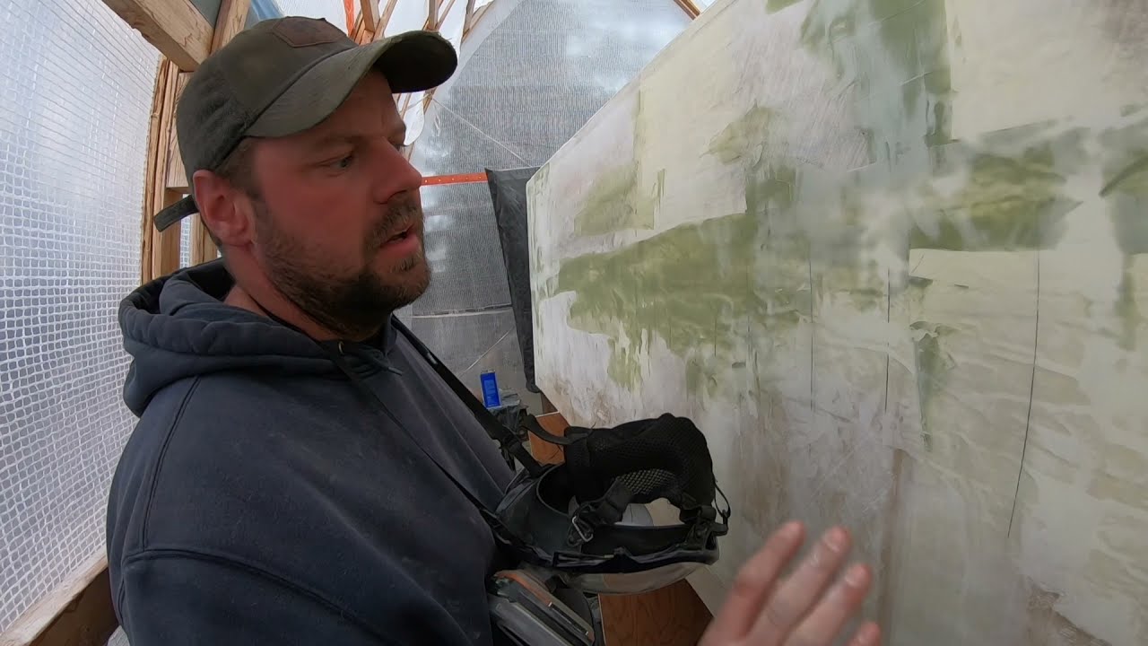 Step 46: Testing TotalBoat Total Fair, What We Really Think! Power Catamaran Build