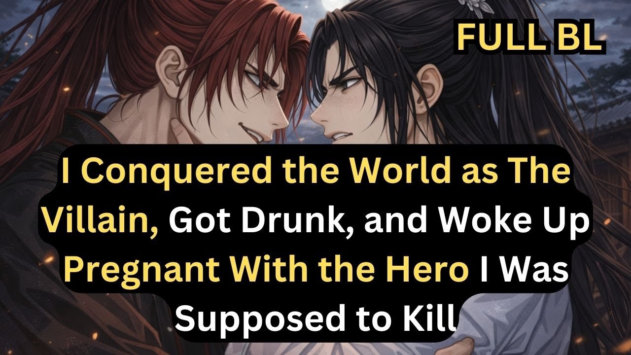 I Ruled Hell Perfectly Until a Drunk Contract Made Me Pregnant By Hero #bl #mpreg #romcom