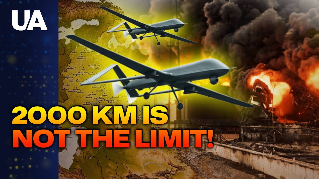 LIVE | GASOLINE APOCALYPSE IN RUSSIA!  Ukrainian drones attack the REMNANTS OF FUEL