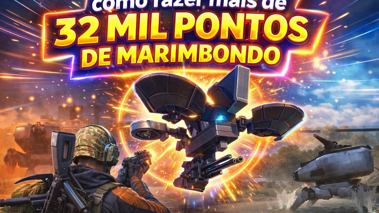 Como fazer mais de 32 mil de Marimbondo em ARC Raiders.