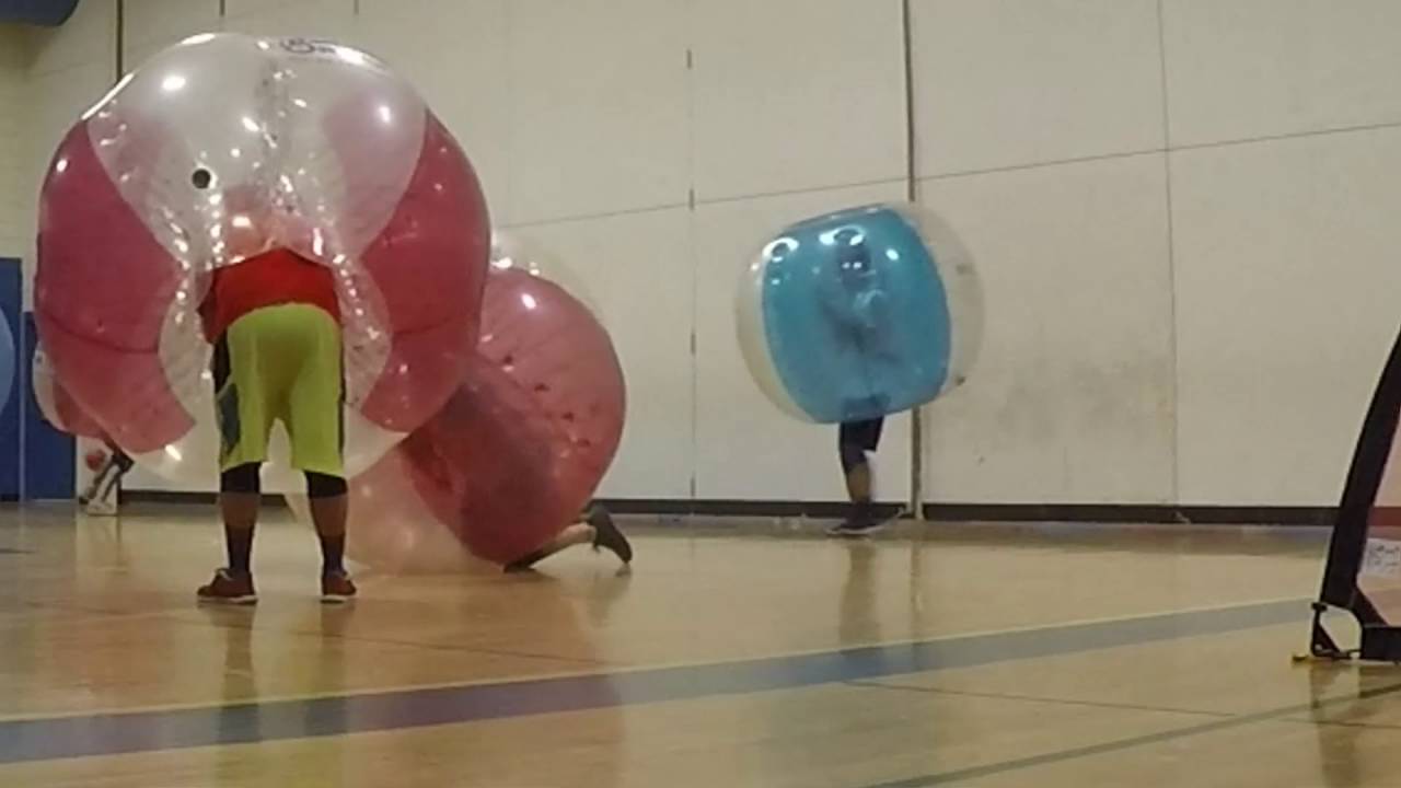 Bubble Goons