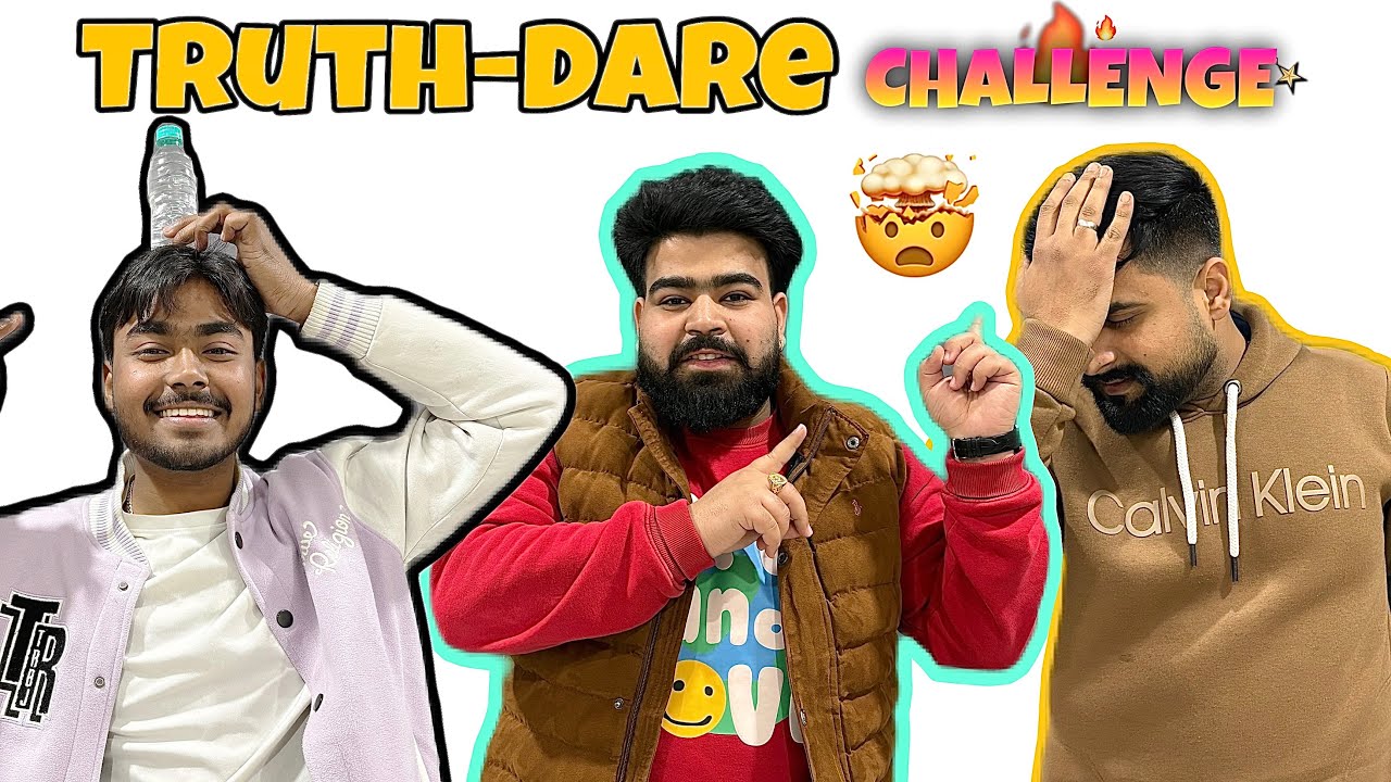 Truth or Dare Gone WRONG 😬 | Real Reactions