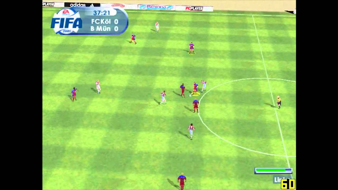 Let's Play Fifa 2001 #001 [HD]