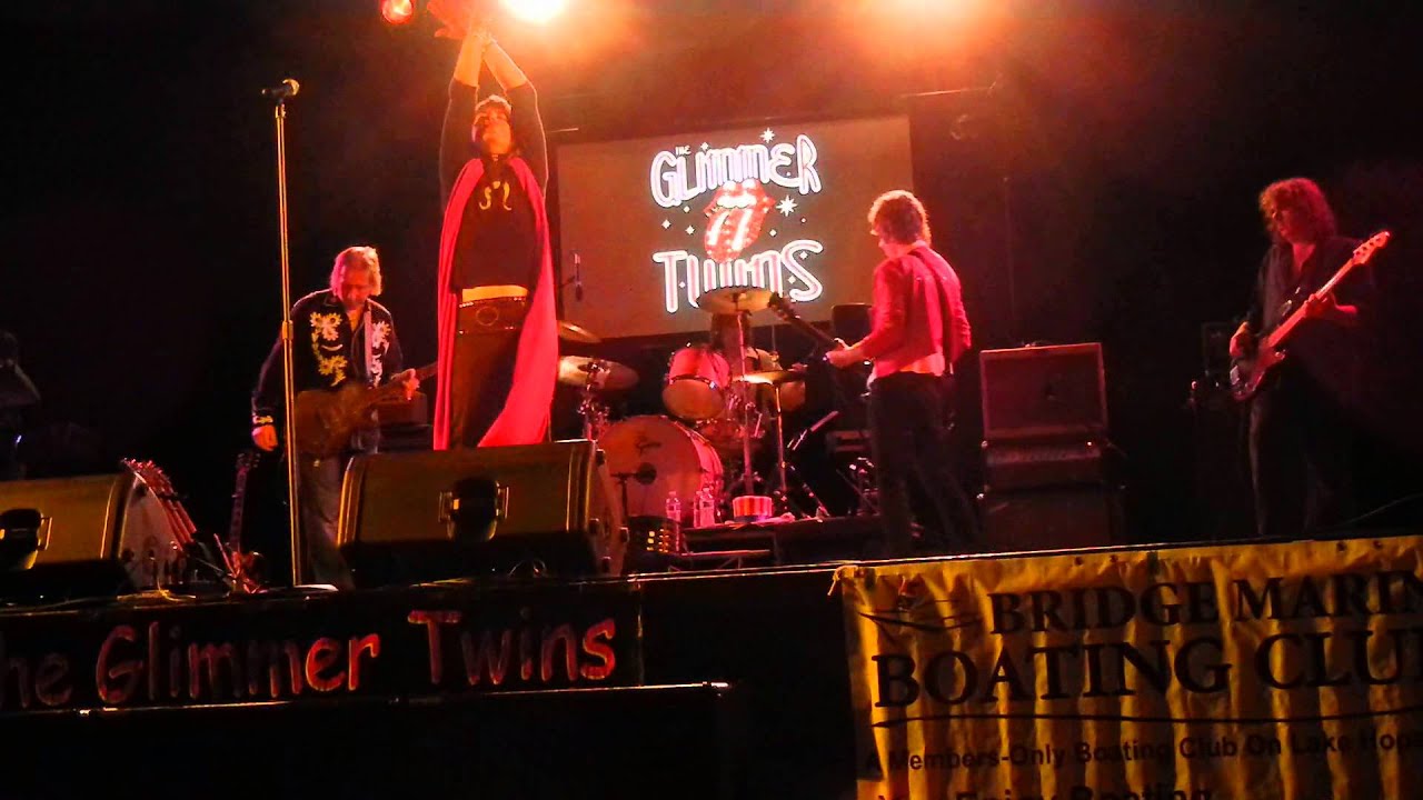 Midnight Rambler Performed By The Glimmer Twins