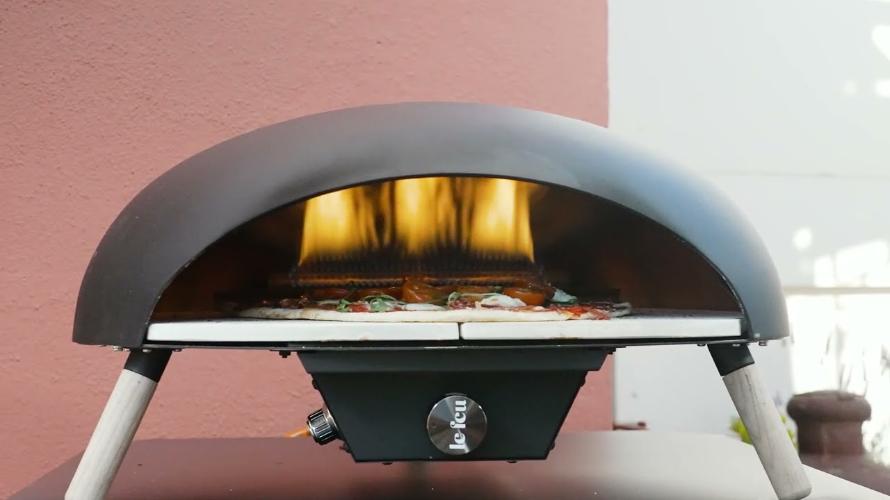 Le Feu TURTLE 3.1 Pizza Gasofen Luxus-Outdoorofen | derofenfuchs Kaminstudio  - www.derofenfuchs.de