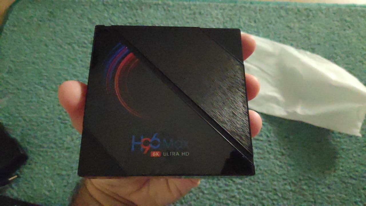 H96 Max Android Box:Αξίζει να το αγοράσεις;