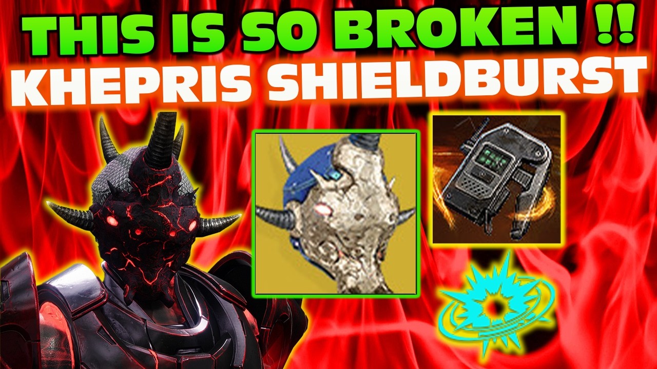 BROKEN IGNITIONS! This Titan Build Completes The Game For You!!  - Destiny 2