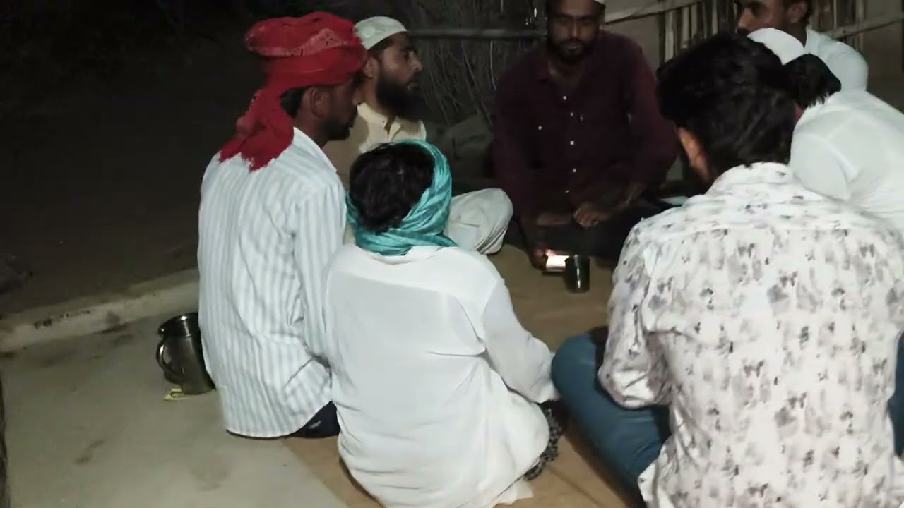 सिन्धी मालूद शरीफ़ मीठे का तला पार्टी अपने भाई के चैनल को सब्सक्राइब जरूर करें 🥰♥️