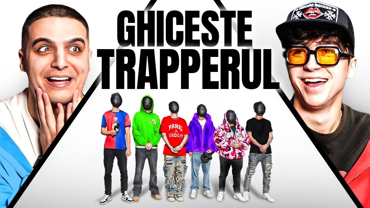 GHICESTE TRAPPERUL CU NOUA UNSPE