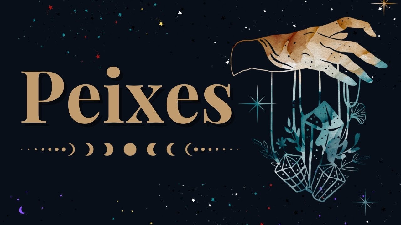 🔮PEIXES✨UMA NOTÍCIA SOBRE VC CORREU E CHEGOU NO OUVIDO DESSA PESSOA🔥 O ARREPENDIMENTO BATEU👀