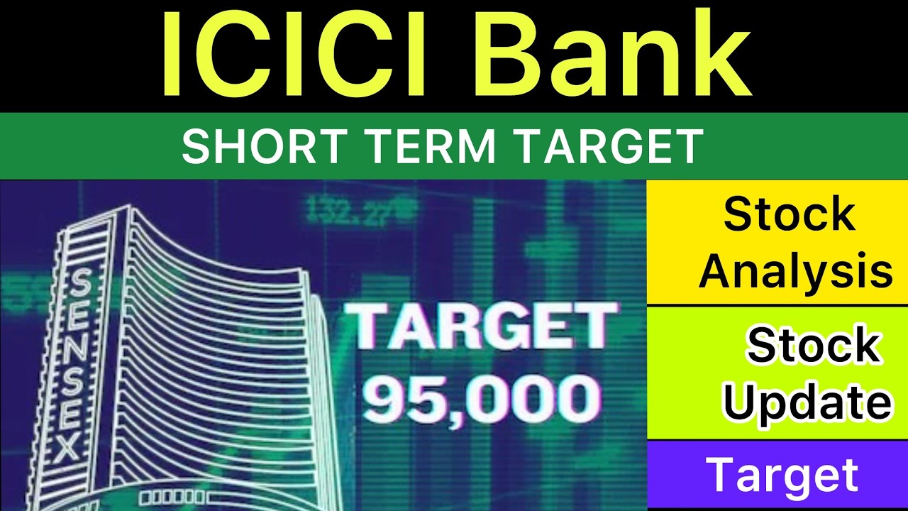 Анализ целевой цены акций ICICI BANK 🟢 Новости ICICI BANK | Аналитические новости ICICI BANK | Но...