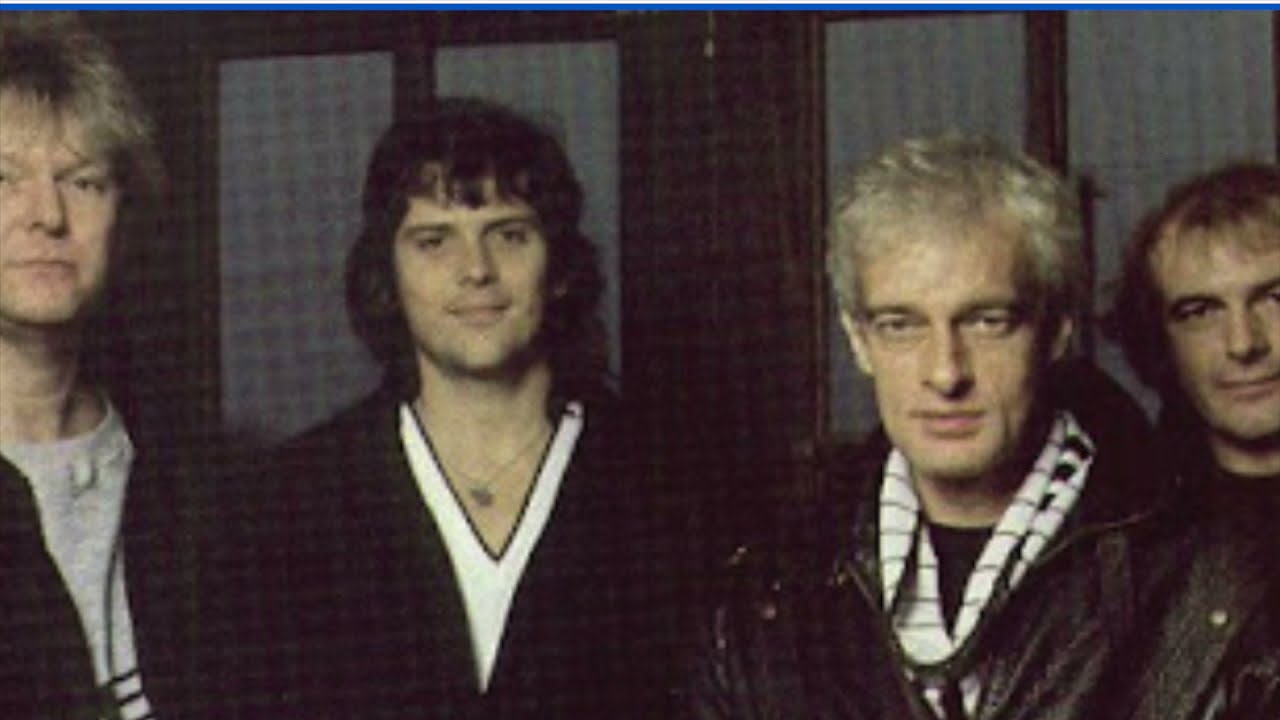 Yes 90125 / Cinema - Carry On - Rare Song