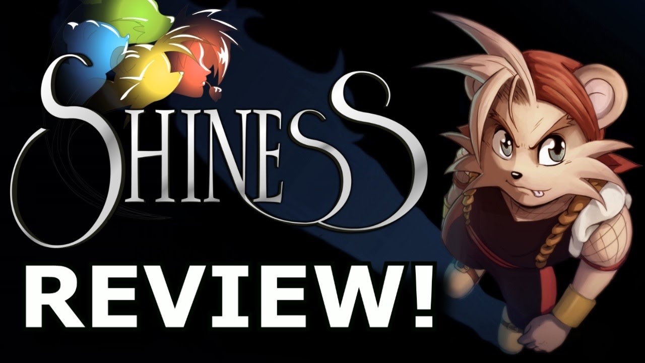 Shiness: The Lightning Kingdom Review! BEST INDIE RPG?! (PS4/Xbox One)