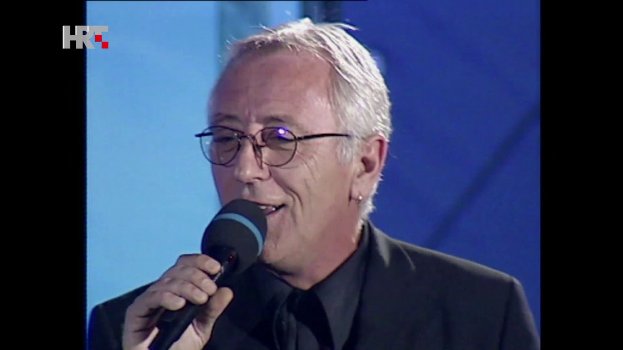 Porin '01: Oliver Dragojević - Tko Sam Ja Da Ti Sudim