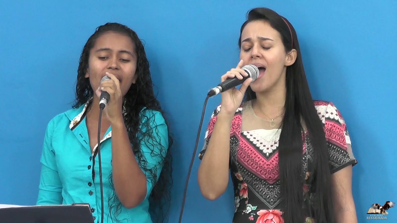 Espere no Senhor | Nathália e Kristynna