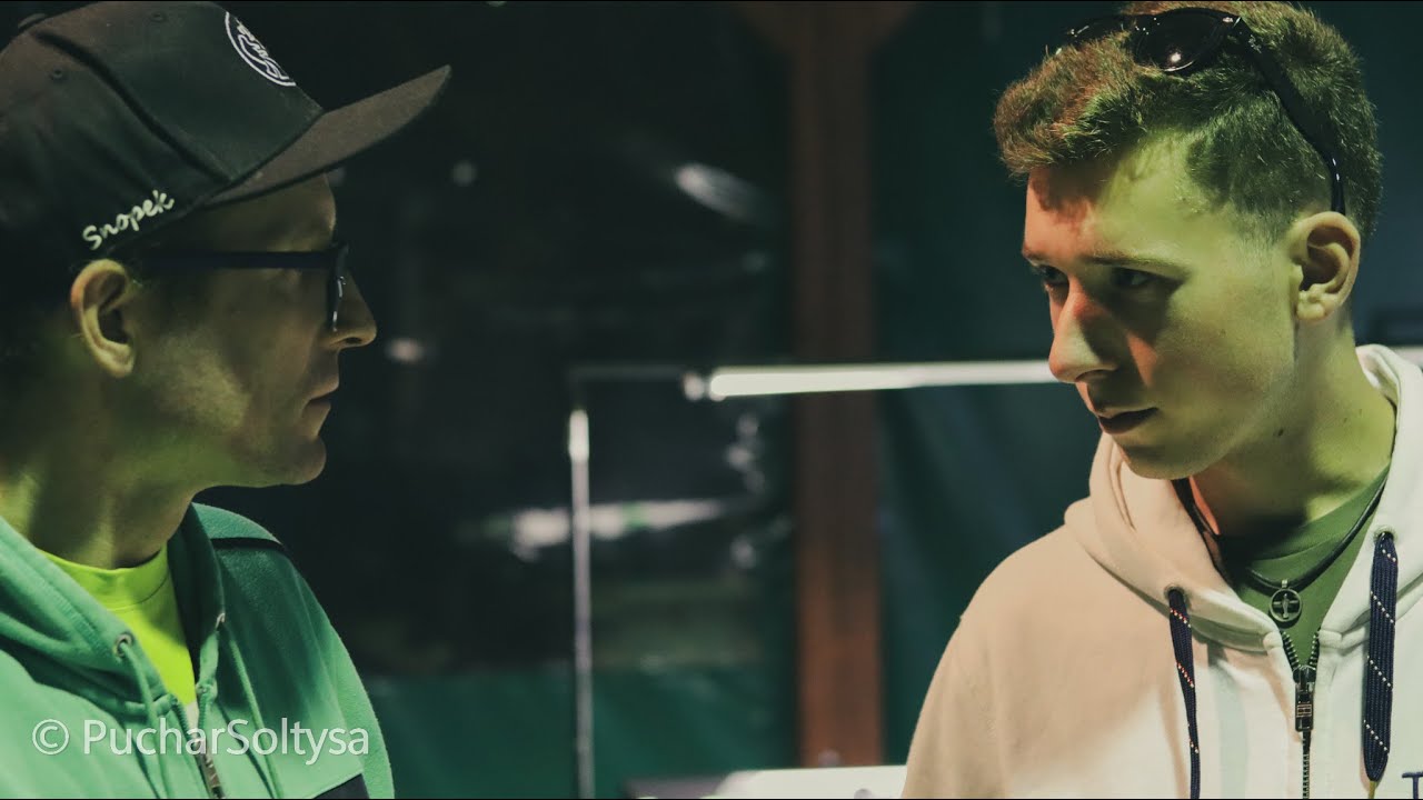 Lipiński vs Snopkowski | Trailer Foosmania 2024