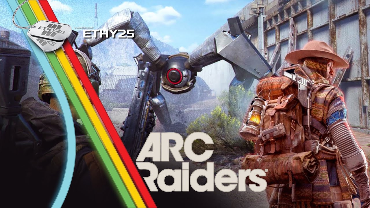 Arc Raiders | Elimine - Saltador, Baluarte e Bombardeiro em Segundos!