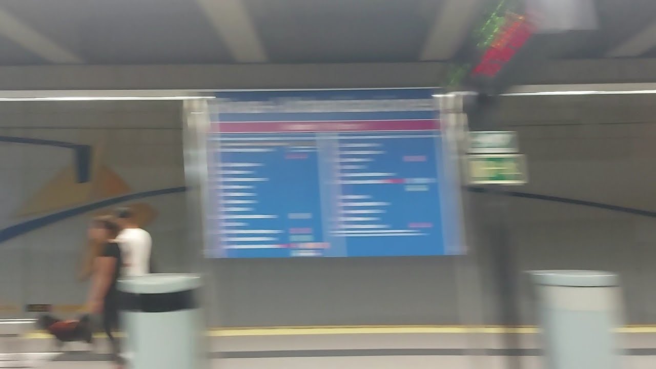 Metro de Madrid (Linea 9) Rivas Urbanizaciones - Puerta de Arganda