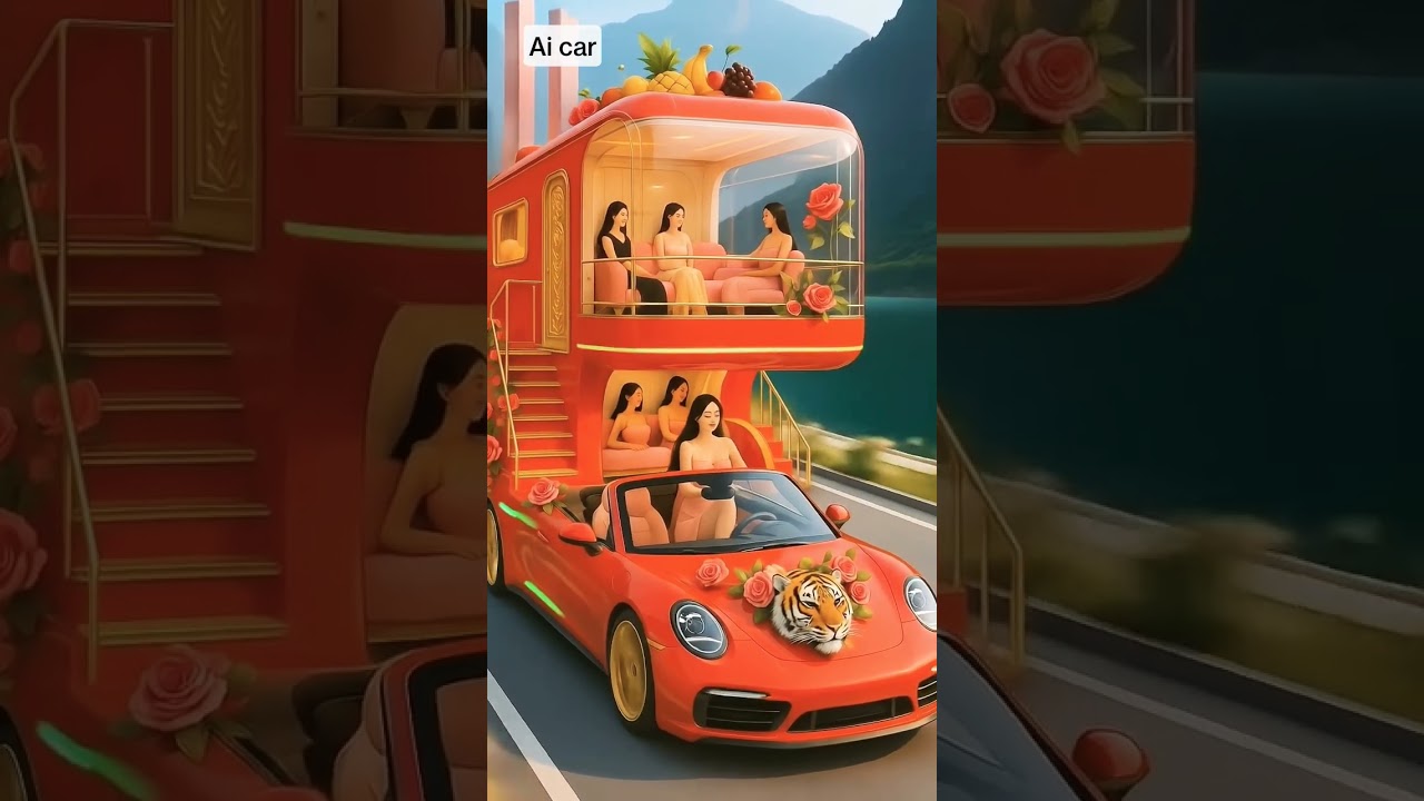 Ai automatic car 
