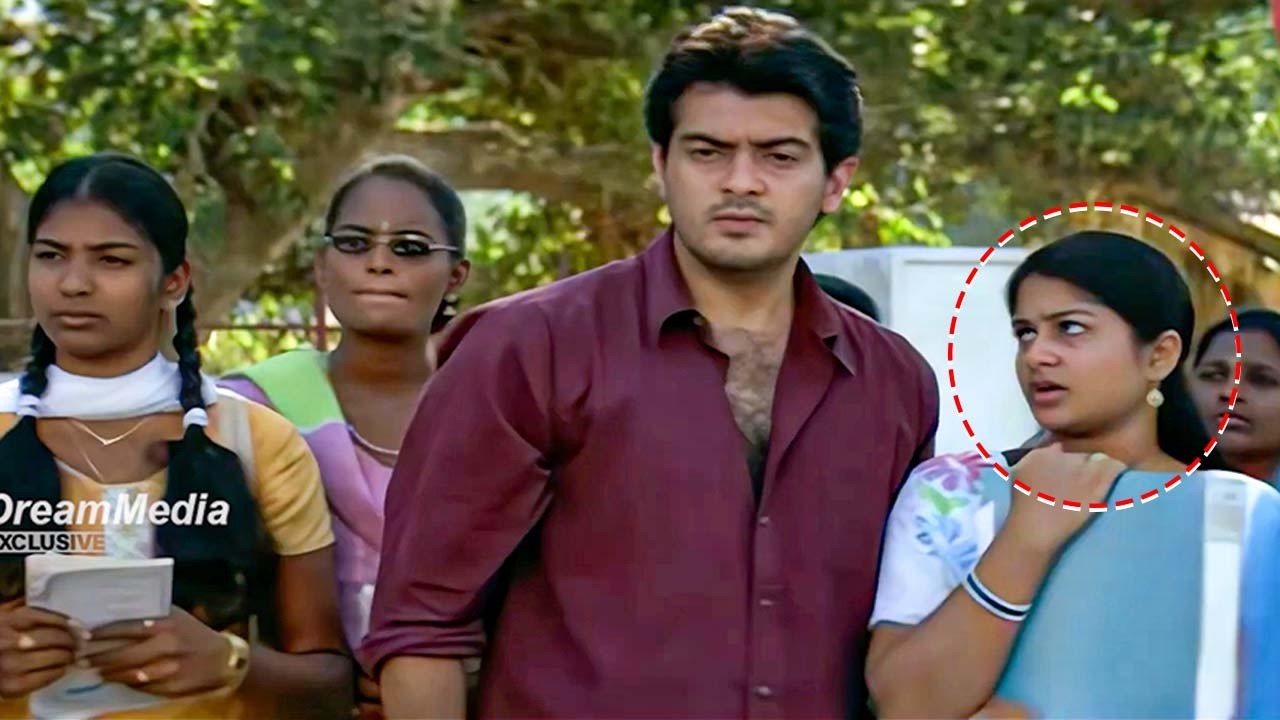 Ajith Interesting Telugu Movie Scene || Best Telugu Movie Scenes || iDream Clips