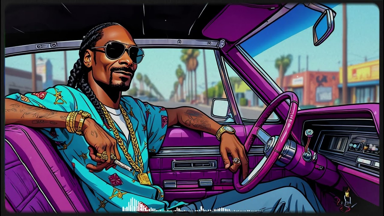 Snoop Dogg, Tupac, Nate Dogg – Old School Westside Hip Hop Mix | 90s G-Funk Legends