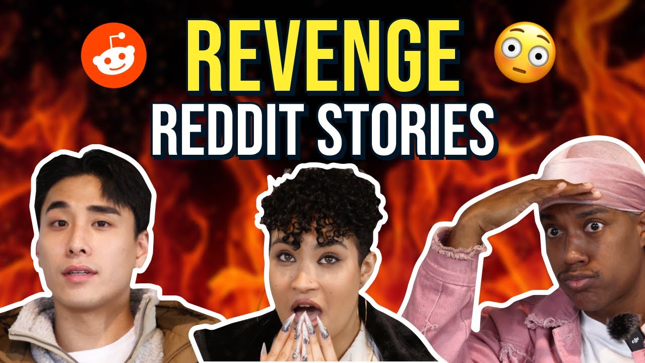 Epic Revenge Reddit Stories | Getting Ex Deported! | That Just Happened