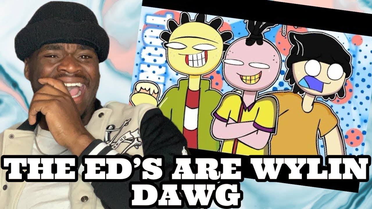 I Got Scammed By Ed Edd N Eddy! - @TOONZIESTV | REACTION #toonzies #reaction #makavelitv