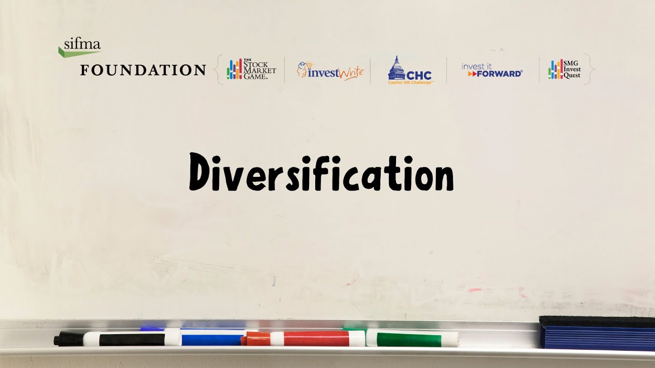 Diversification