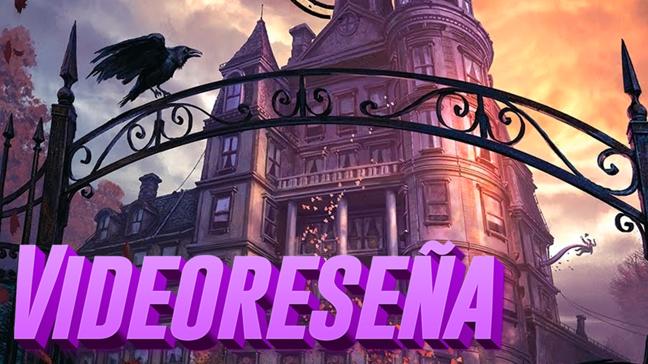 Videoreseña - Mansiones de la Locura (2ª Edición)