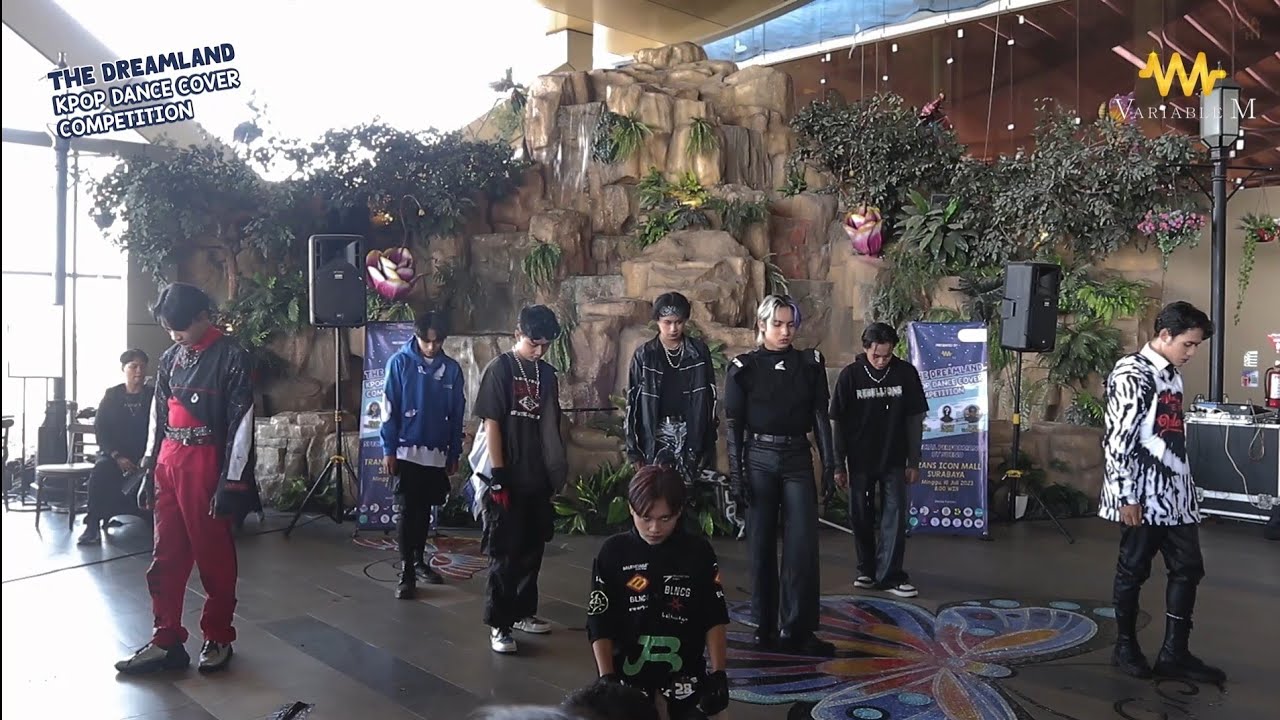 HALA REBELLION - ATEEZ (에이티즈) 'Halazia + Guerilla' Dance Cover | The Dreamland Group 1st Winner