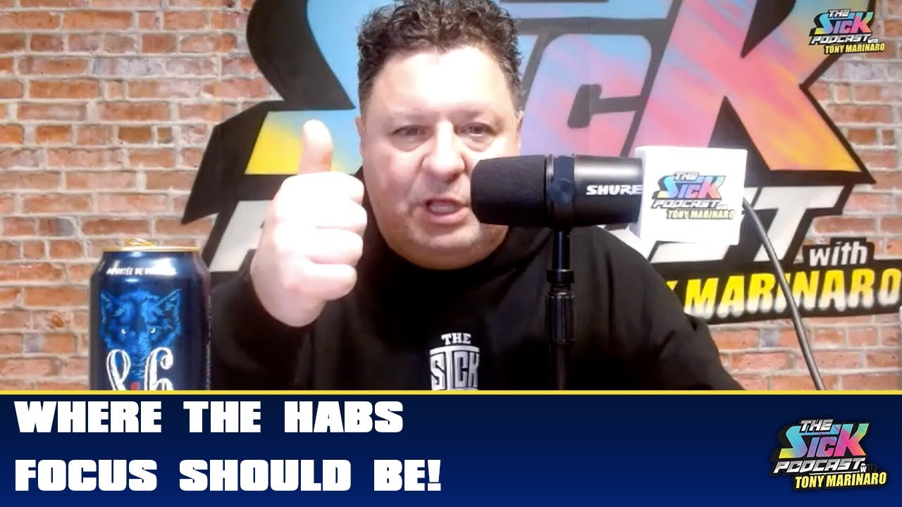 Where The Habs Focus Should Be! - Habs Talk #130