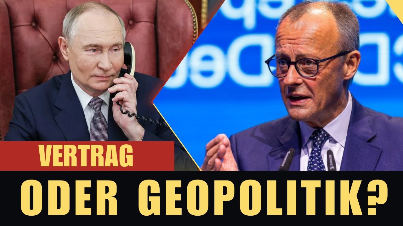 Jetzt wird es ernst – Moskau denkt offen über das Ende des 2+4-Vertrags nach