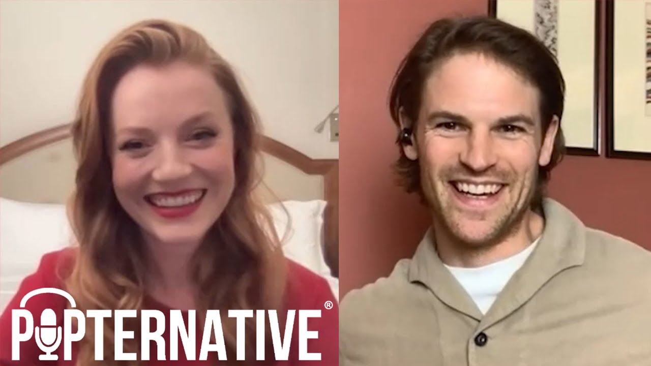 Belgravia: The Next Chapter Interview: Harriet Slater and Benjamin Wainwright (New Series on MGM+)